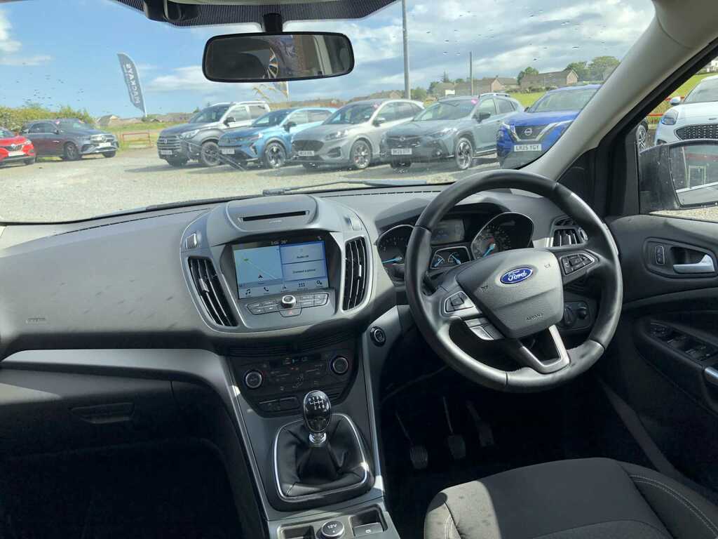 Ford Kuga Zetec Tdci  #6