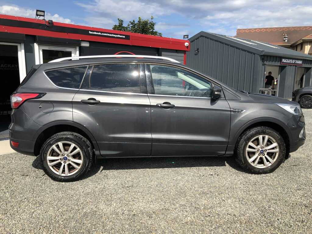 Ford Kuga Zetec Tdci  #3