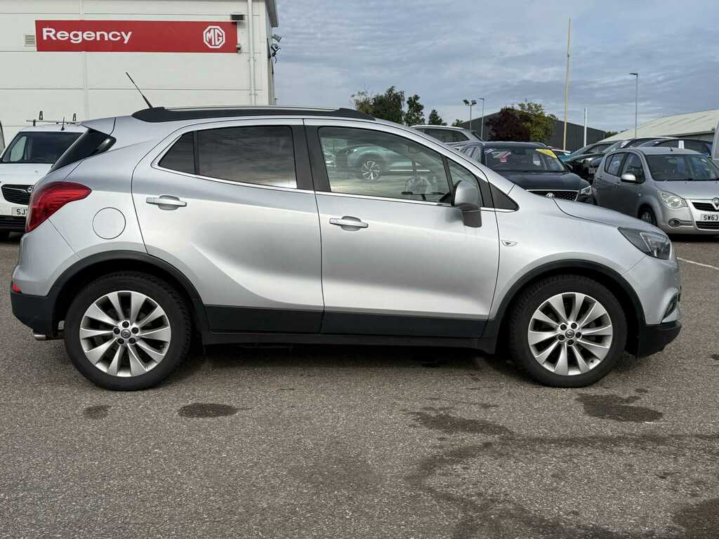 Vauxhall Mokka X X Elite Nav Turbo  #5
