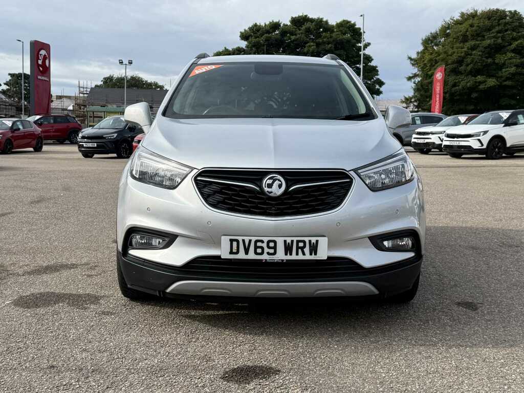 Vauxhall Mokka X X Elite Nav Turbo  #2