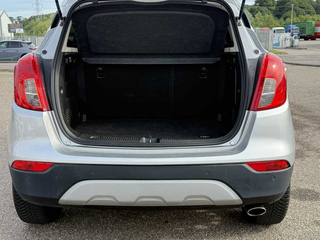 Vauxhall Mokka X X Elite Nav Turbo  #4
