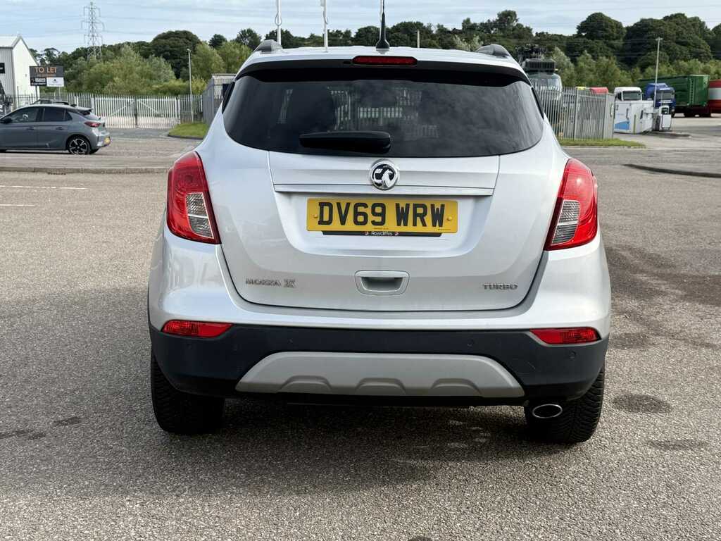 Vauxhall Mokka X X Elite Nav Turbo  #3