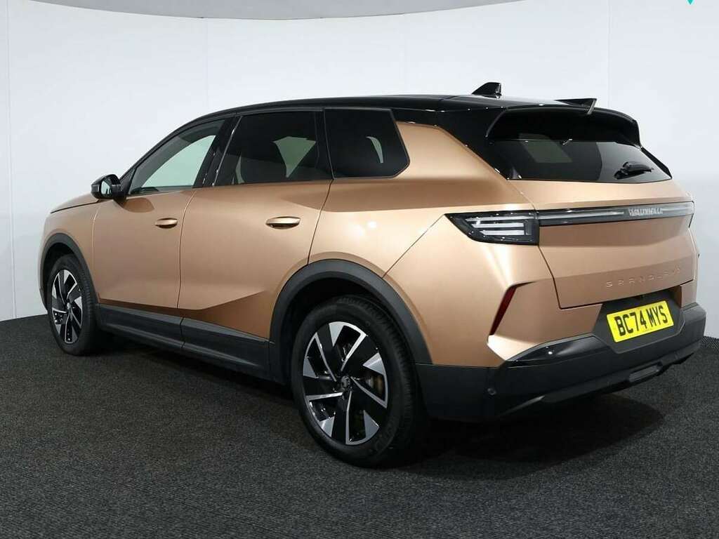 Vauxhall Grandland Ultimate Trbo Mhev A  #5