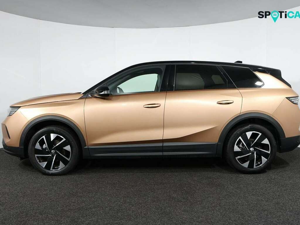 Vauxhall Grandland Ultimate Trbo Mhev A  #4
