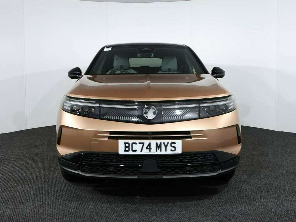 Vauxhall Grandland Ultimate Trbo Mhev A  #2