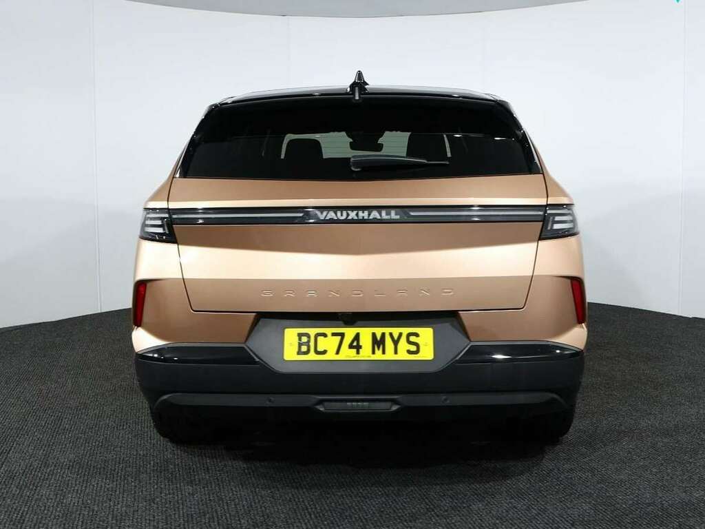Vauxhall Grandland Ultimate Trbo Mhev A  #6