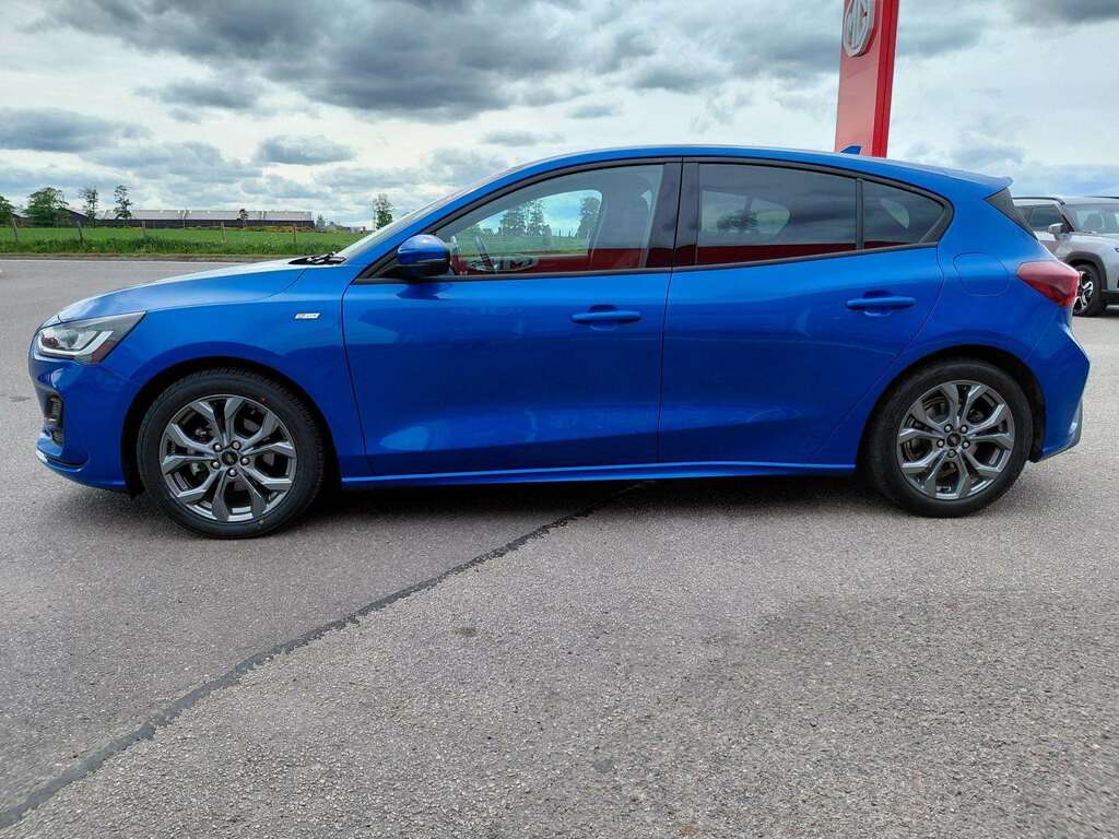 Ford Focus St-line Mhev  #6