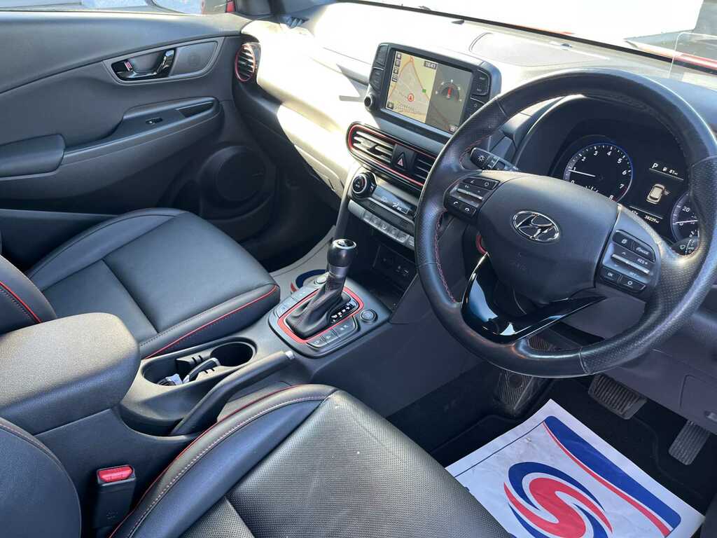 Hyundai Kona Premium Gt 4X4 S-a #4