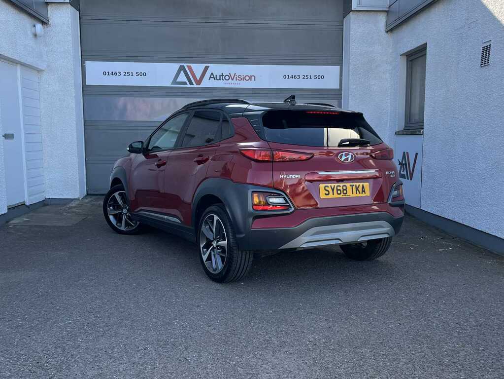Hyundai Kona Premium Gt 4X4 S-a #2