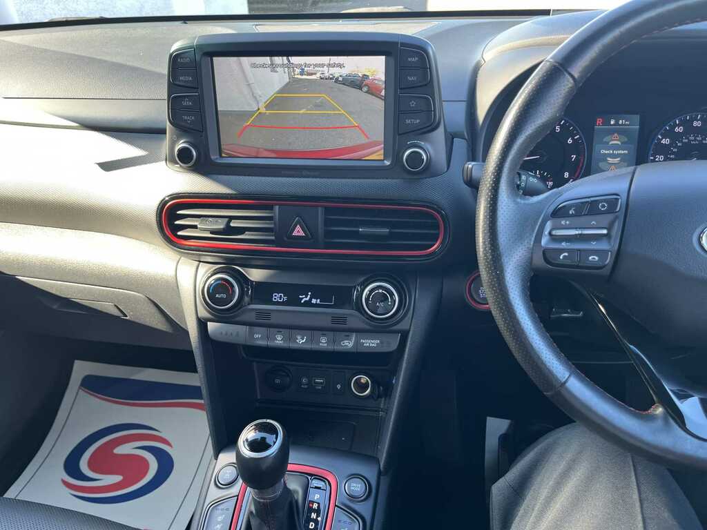Hyundai Kona Premium Gt 4X4 S-a #5
