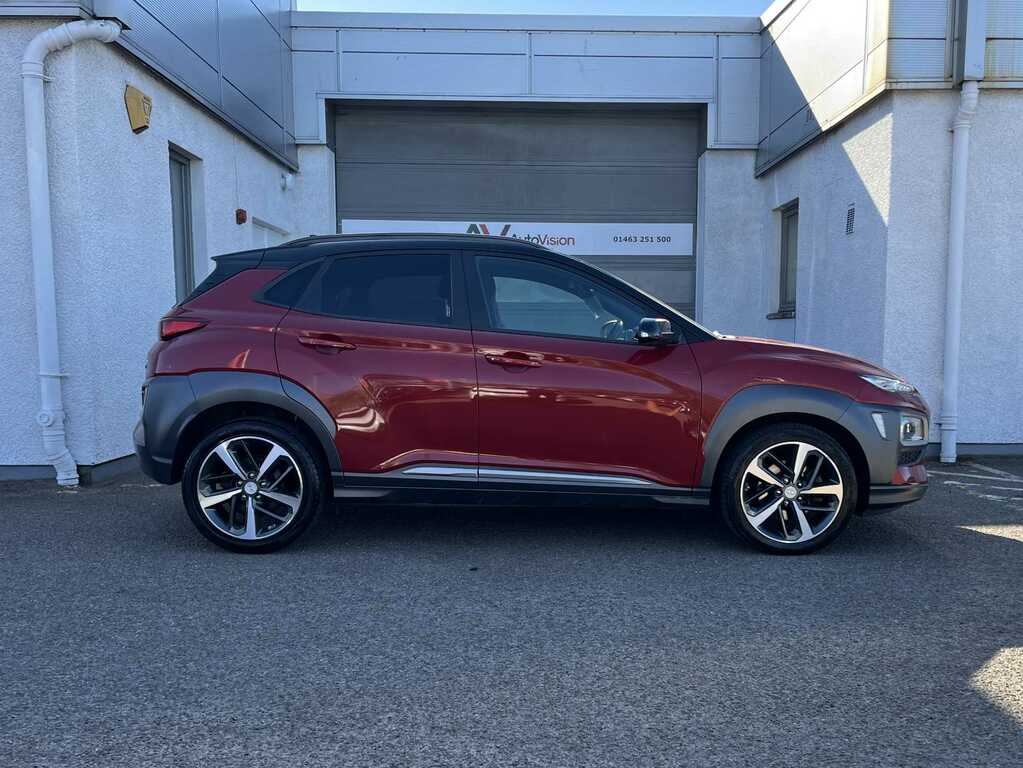 Hyundai Kona Premium Gt 4X4 S-a #3