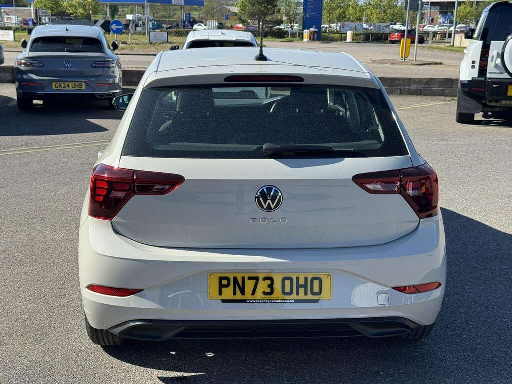 Volkswagen Polo Life PN73OHO #5