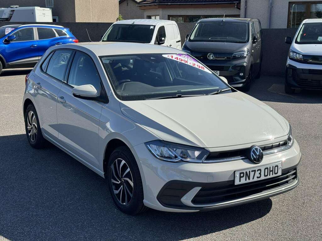 Volkswagen Polo Life 