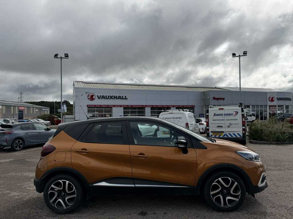 Renault Captur Iconic Dci SX19KTG #3
