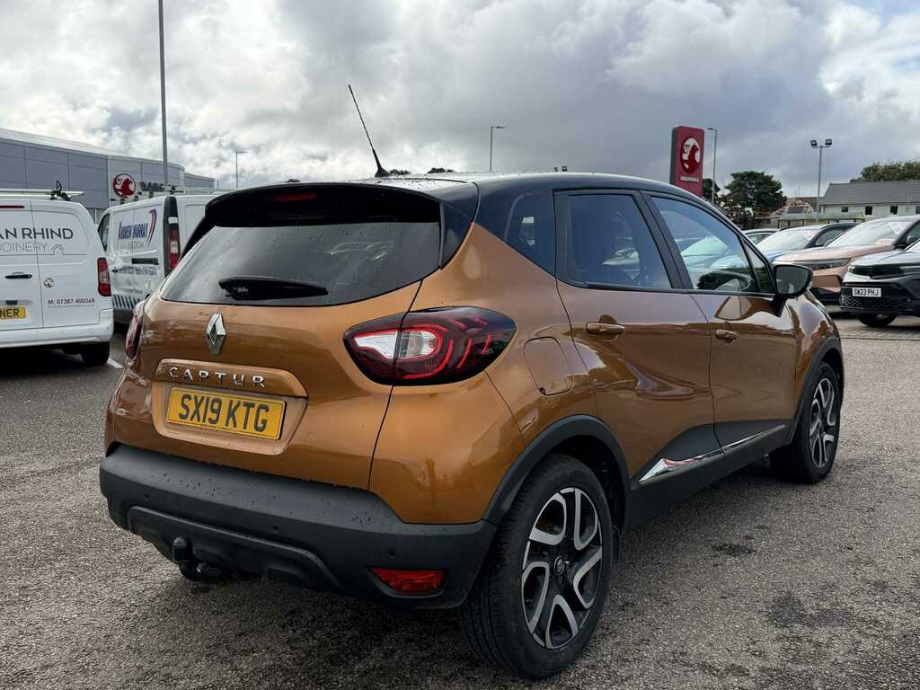 Renault Captur Iconic Dci SX19KTG #5