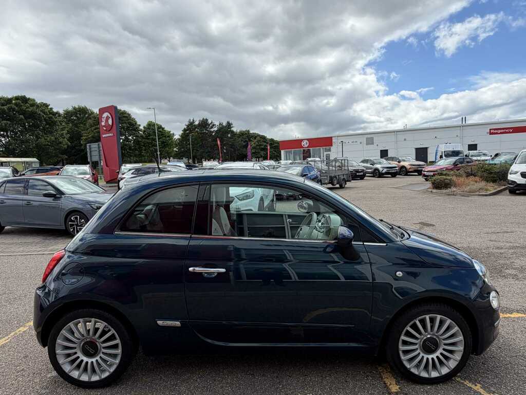 Fiat 500 Lounge S-a VU16TVP #5