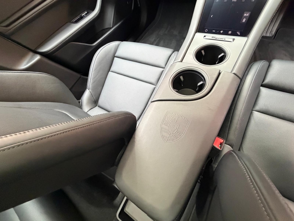 Porsche Taycan Taycan 4S 93Kwh Black #18