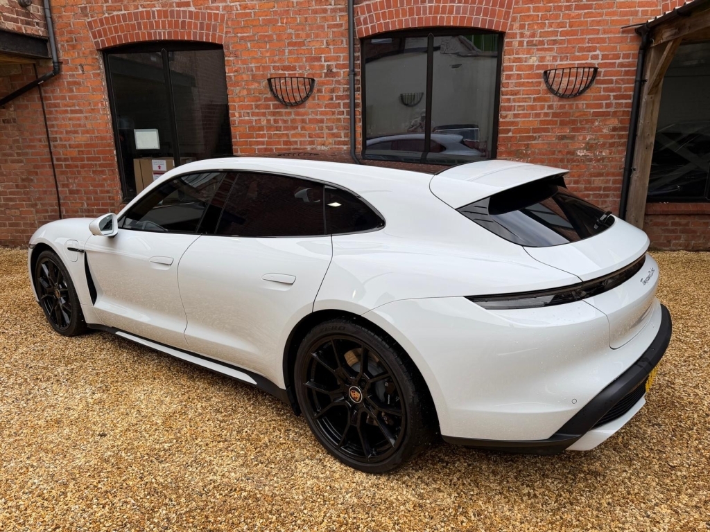 Porsche Taycan Taycan 4S 93Kwh Black #23