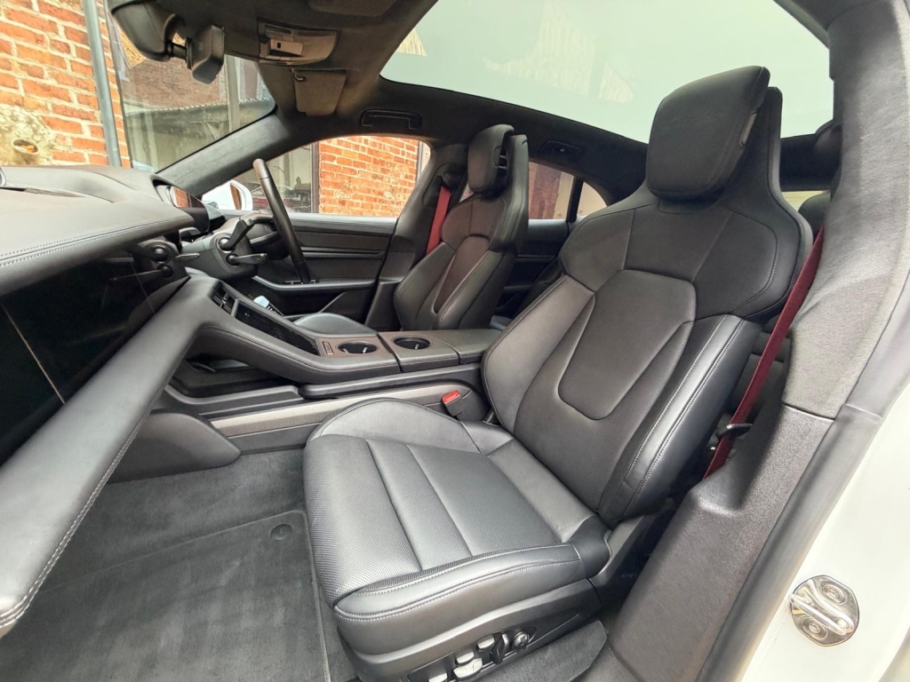 Porsche Taycan Taycan 4S 93Kwh Black #7