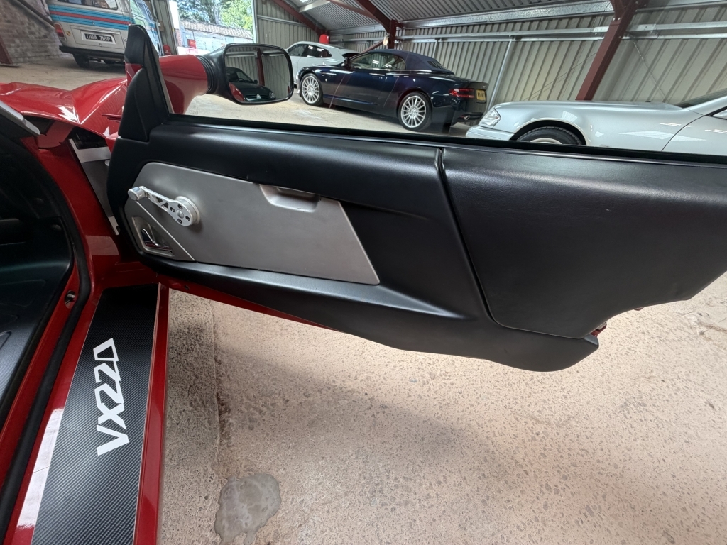 Vauxhall VX220 VX 220 Black #16