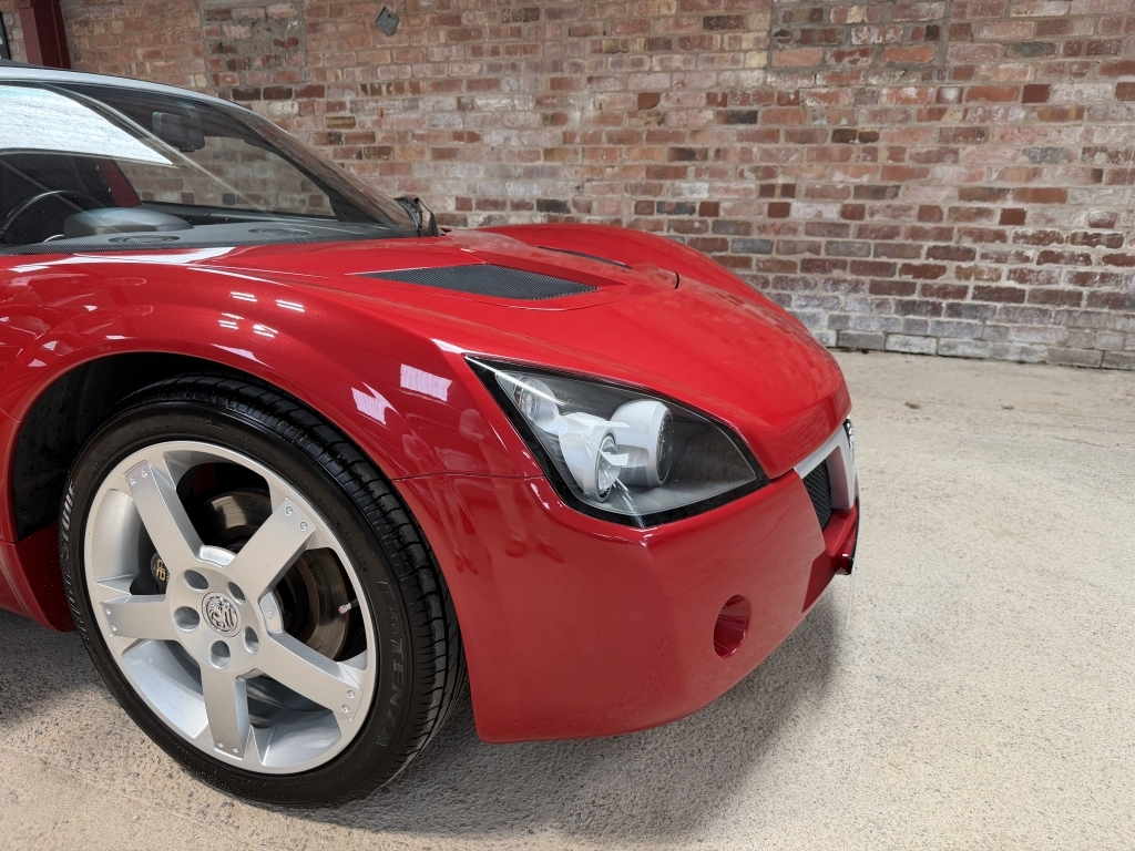 Vauxhall VX220 VX 220 Black #14