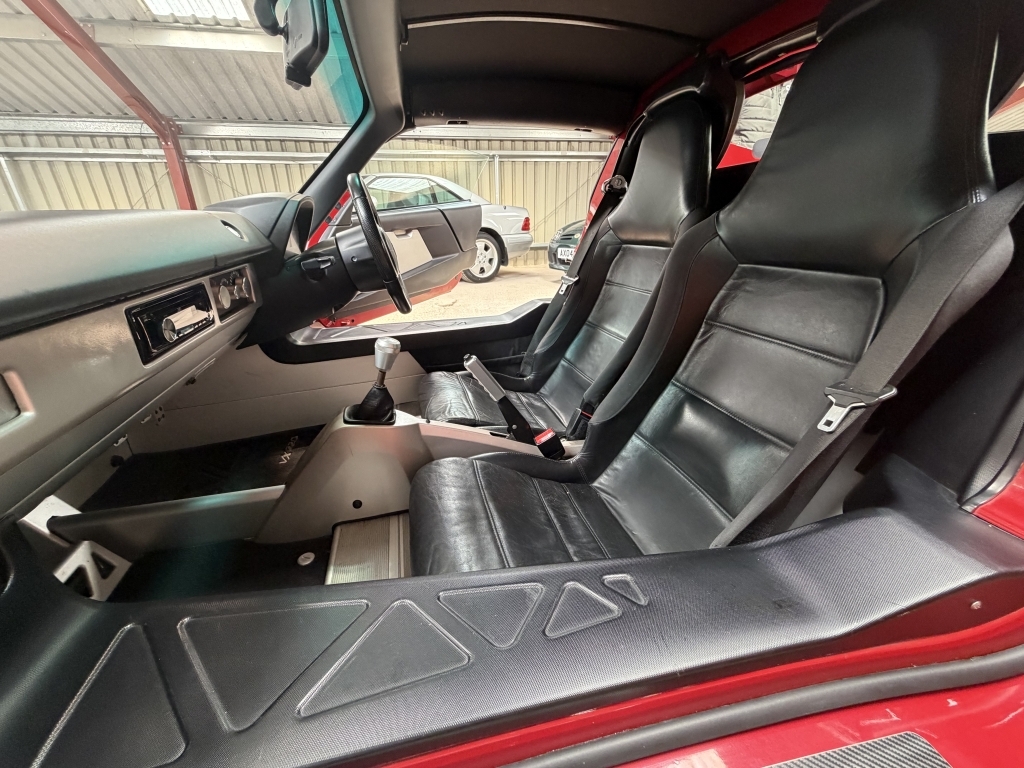 Vauxhall VX220 VX 220 Black #10