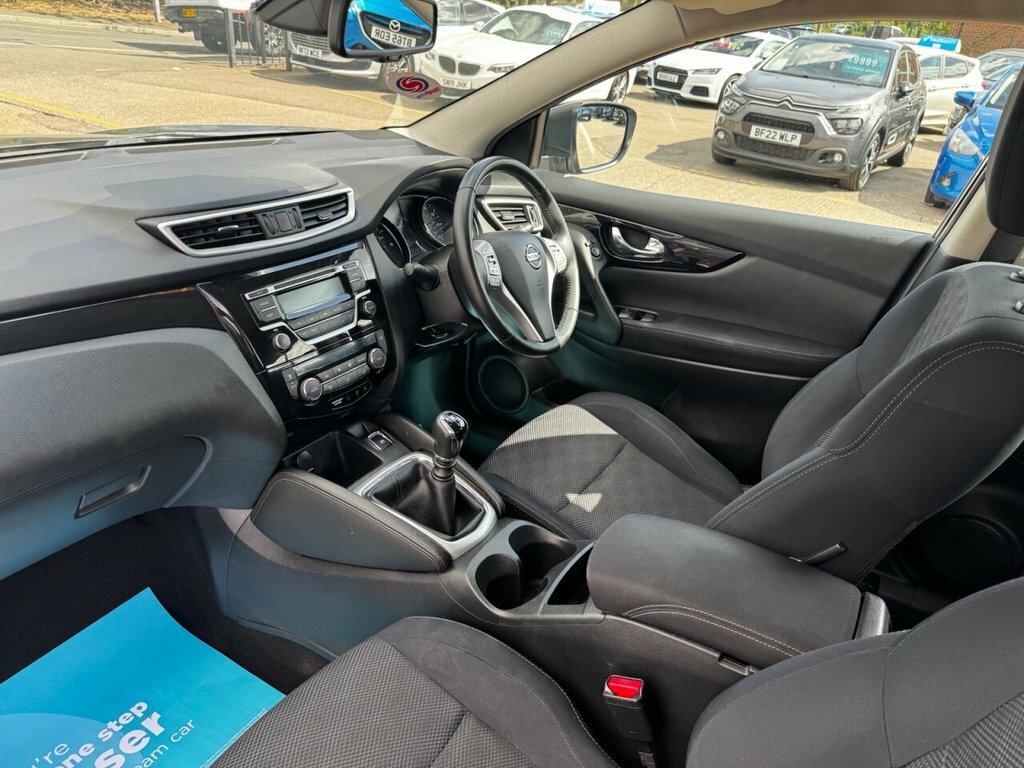 Nissan Qashqai 1.5L Acenta DG16FLD Grey #3
