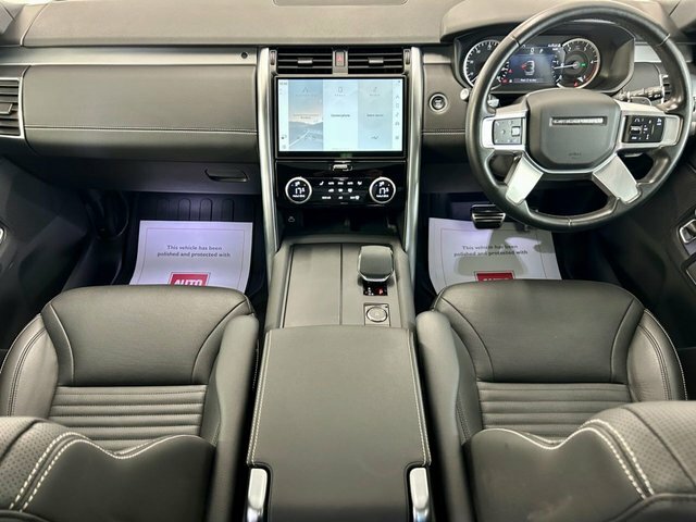 Land Rover Discovery 3 3.0 D300 S - 2022 22 Blue #23