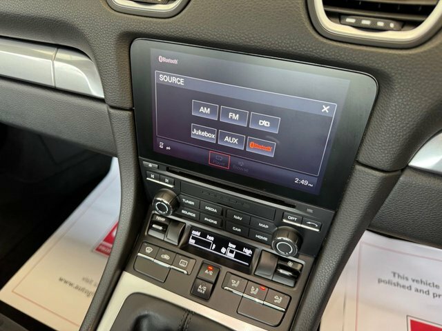 Porsche 718 Cayman Cayman S Pdk Immaculate Car Only 29,000 Miles White #15