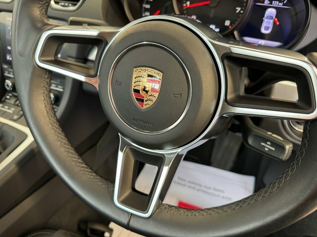 Porsche 718 Cayman 2.0T Coupe Blue #6