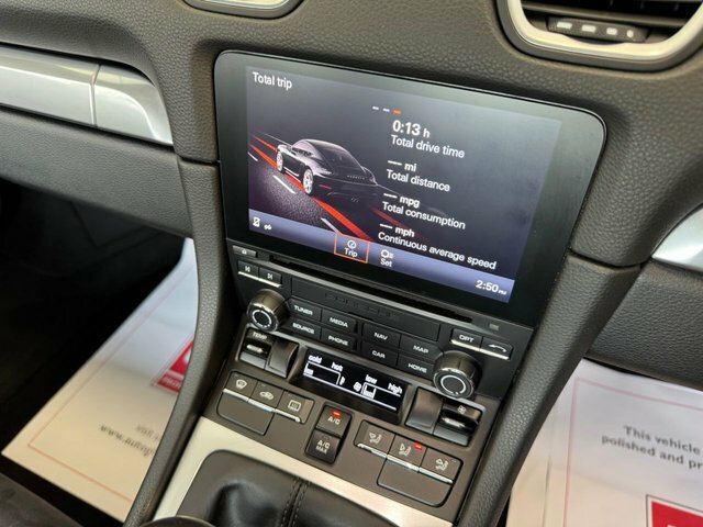 Porsche 718 Cayman Cayman S Pdk Immaculate Car Only 29,000 Miles White #17