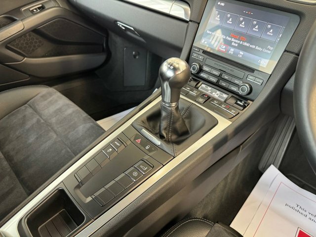 Porsche 718 Cayman Cayman S Pdk Immaculate Car Only 29,000 Miles White #12