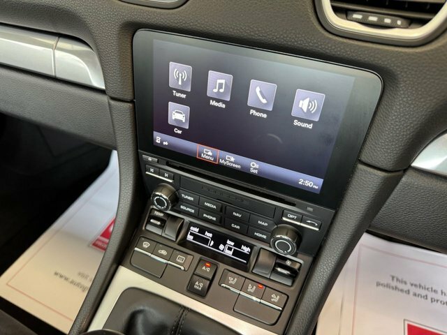 Porsche 718 Cayman Cayman S Pdk Immaculate Car Only 29,000 Miles White #18