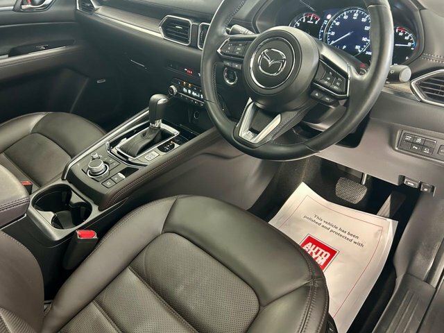 Mazda CX-5 2.5 Skyactiv-g Gt Sport Grey #2