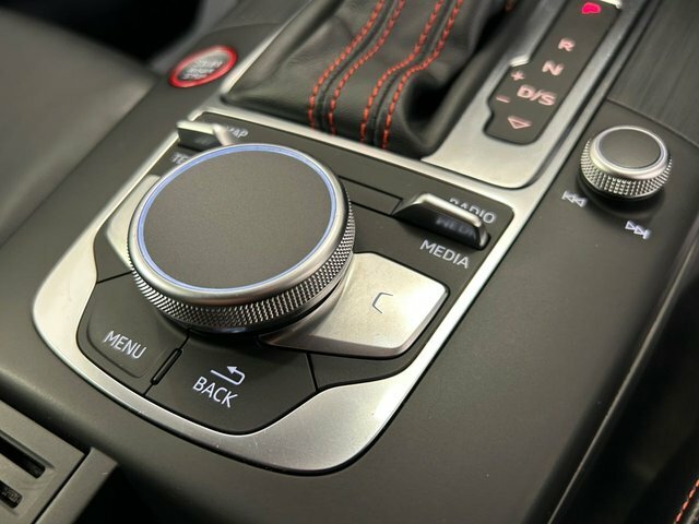 Audi RS3 2.5 Tfsi Sportback S Tronic Quattro Euro 6 Ss Blue #16