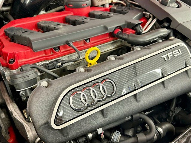 Audi RS3 2.5 Tfsi Sportback S Tronic Quattro Euro 6 Ss Blue #31
