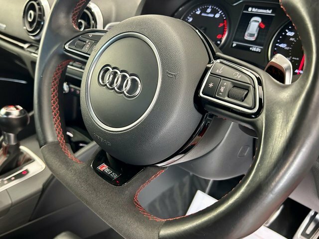Audi RS3 2.5 Tfsi Sportback S Tronic Quattro Euro 6 Ss Blue #12