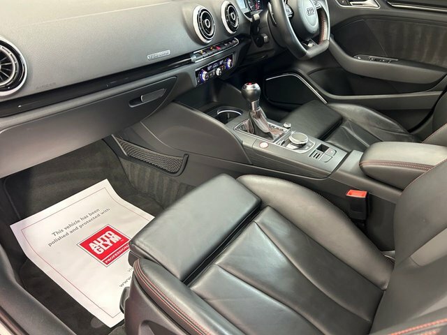 Audi RS3 2.5 Tfsi Sportback S Tronic Quattro Euro 6 Ss Blue #25