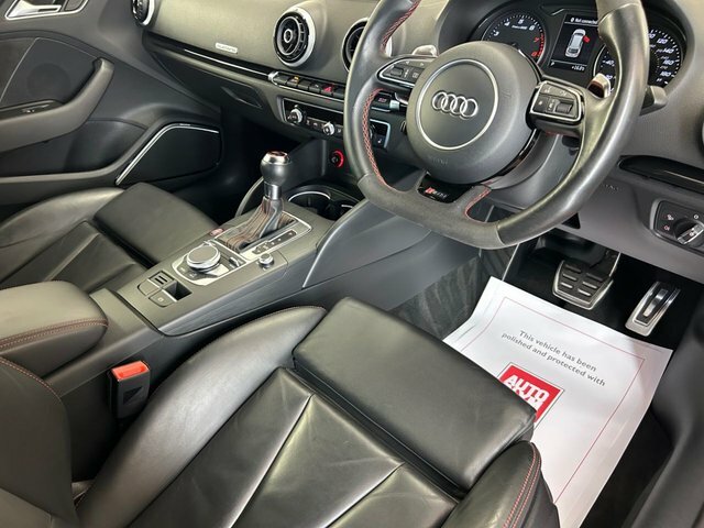 Audi RS3 2.5 Tfsi Sportback Red #2