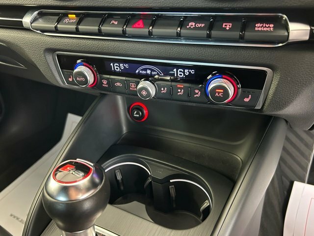 Audi RS3 2.5 Tfsi Sportback S Tronic Quattro Euro 6 Ss Blue #17