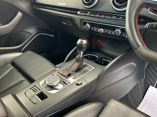 Audi RS3 2.5 Tfsi Sportback S Tronic Quattro Euro 6 Ss Blue #15