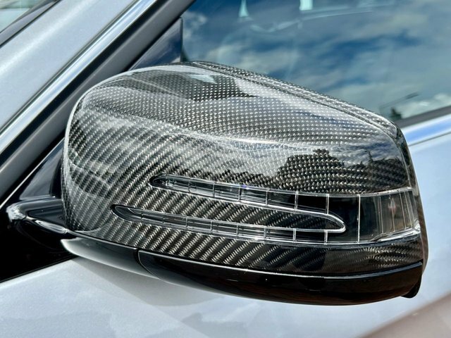Mercedes-Benz E Class 5.5 E63 V8 Biturbo Silver #5
