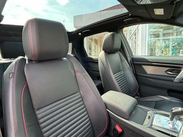 Land Rover Discovery Sport 1.5 P300e 12.2Kwh R-dynamic Blue #2
