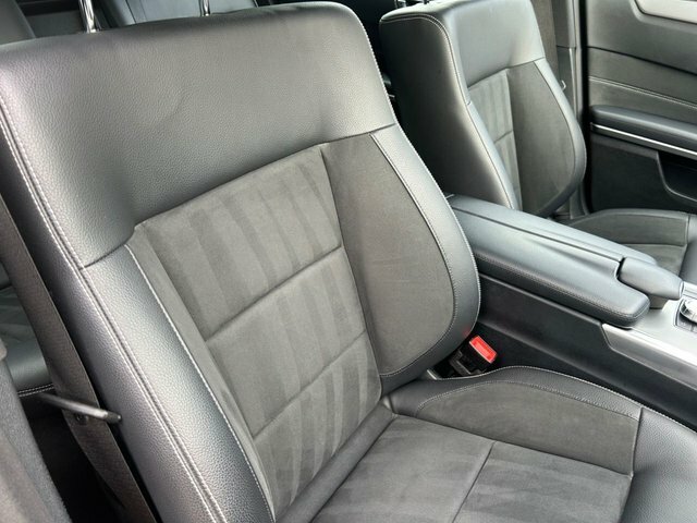 Mercedes-Benz E Class 3.0 E350 V6 Bluetec R9XXR Silver #6