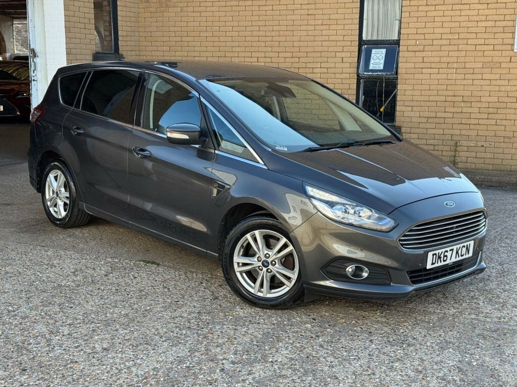 Ford S-Max 1.5L Titanium Grey #3