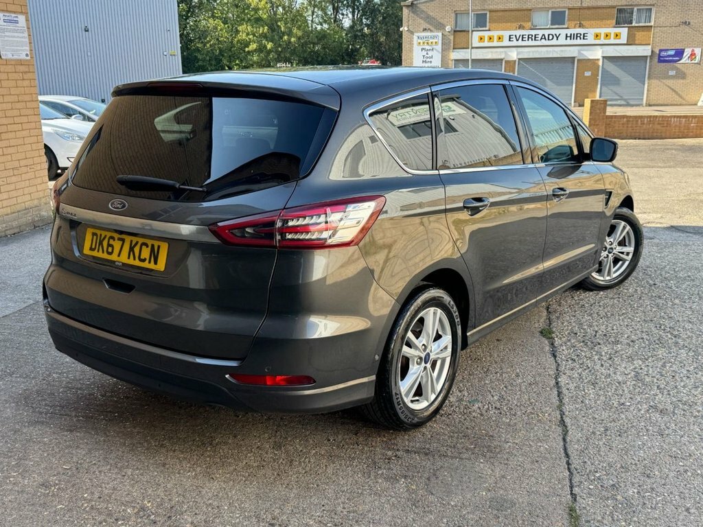 Ford S-Max 1.5L Titanium Grey #5