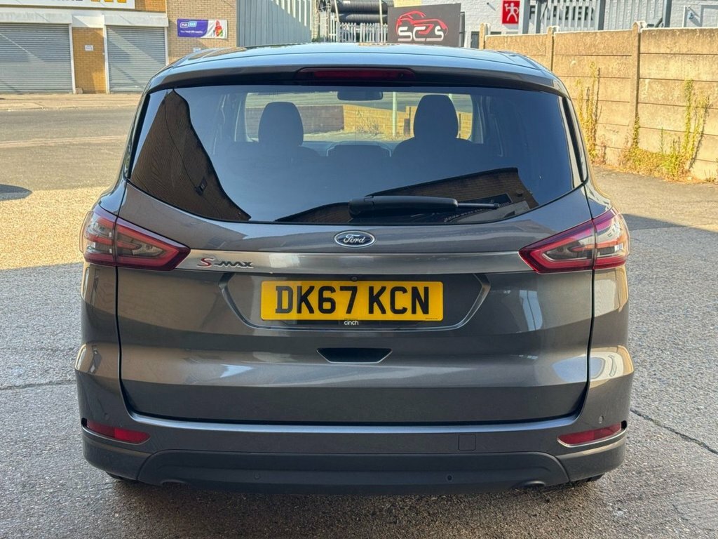 Ford S-Max 1.5L Titanium Grey #6