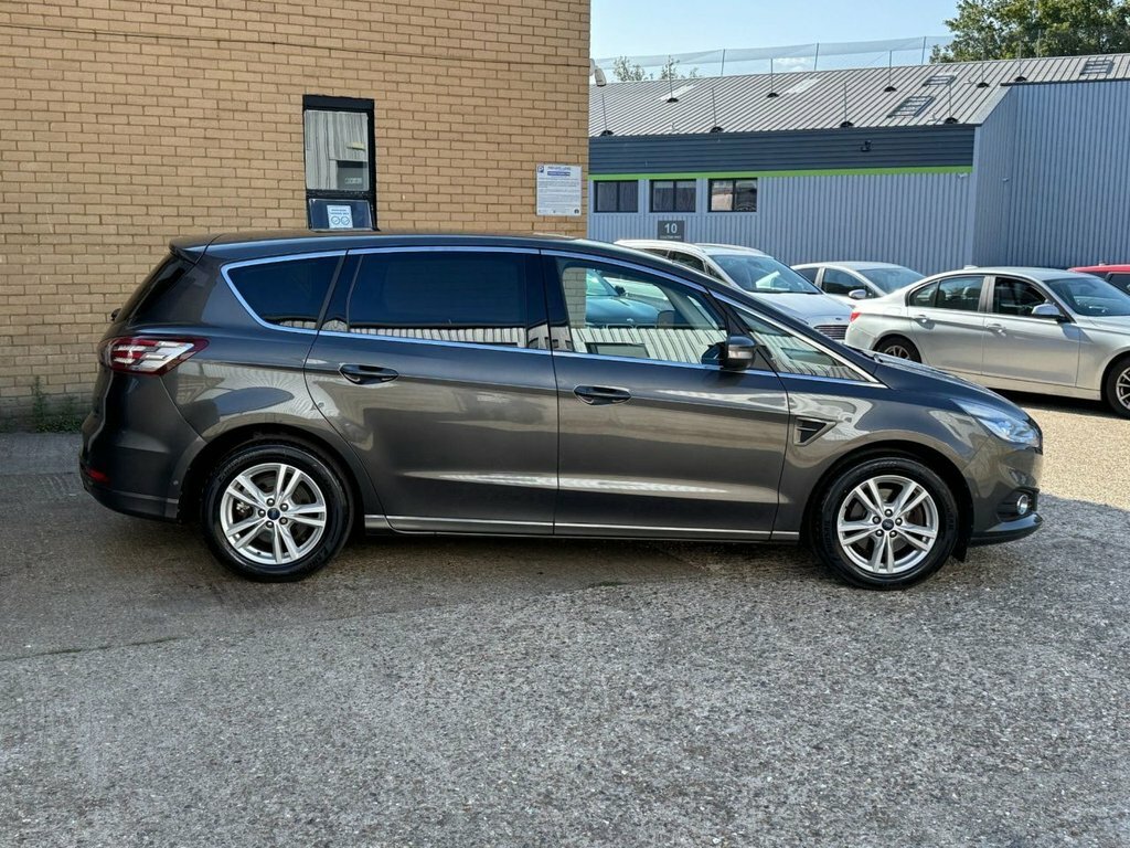 Ford S-Max 1.5L Titanium Grey #4