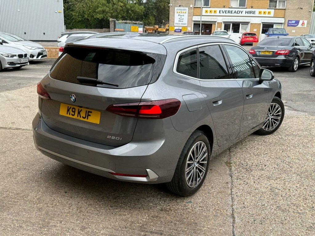 BMW 2 Series Active Tourer 1.5L Luxury Grey #4