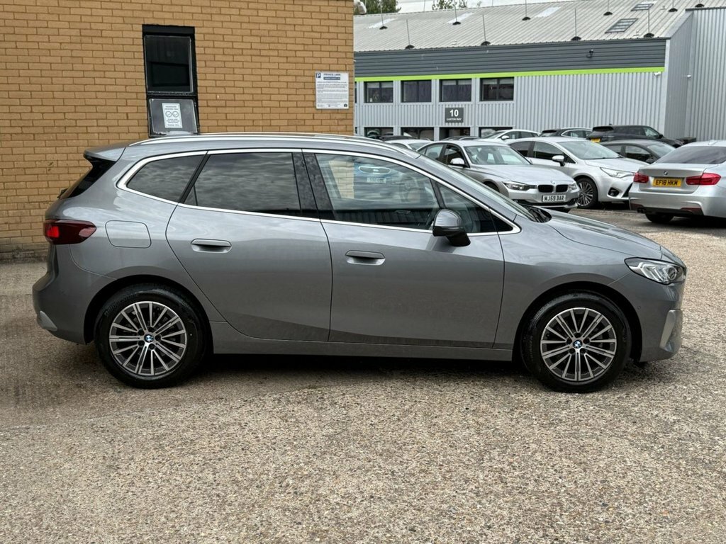 BMW 2 Series Active Tourer 1.5L Luxury Grey #3